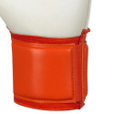 Rękawice bramkarskie Select 34 Protection Flat Cut v24 pomarańczowo-białe 18453 6