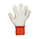 Rękawice bramkarskie Select 34 Protection Flat Cut v24 pomarańczowo-białe 18453 8