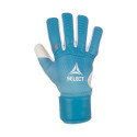 Rękawice bramkarskie Select 33 Allround Negative cut v23 niebiesko-białe 18070 7 Rękawice bramkarskie Select 33 Allround Negative cut v23 niebiesko-białe 18070 7