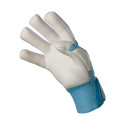 Rękawice bramkarskie Select 33 Allround Negative cut v23 niebiesko-białe 18070 5
