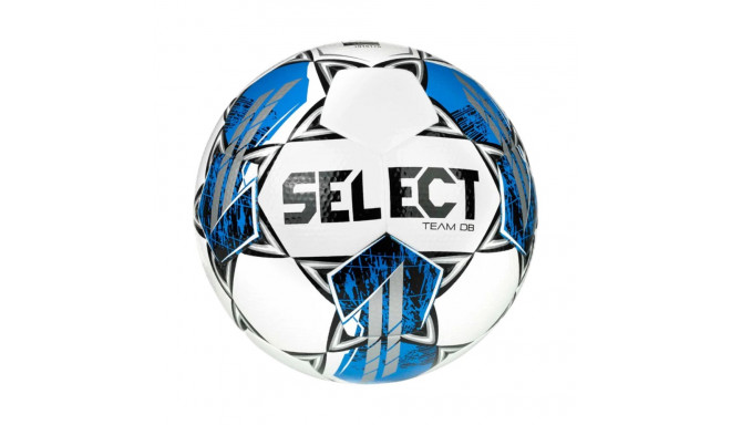 Select jalgpall Team DB Fifa Basic 18864 5, valge-sinine