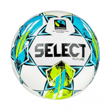 Select jalgpall Future DB v25 19140 5, valge-sinine