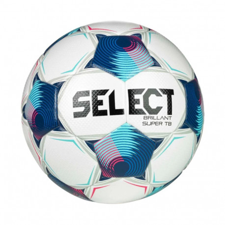 Select jalgpall Brillant Super FIFA Quality Pro v25 1018437 100033 5, valge-sinine