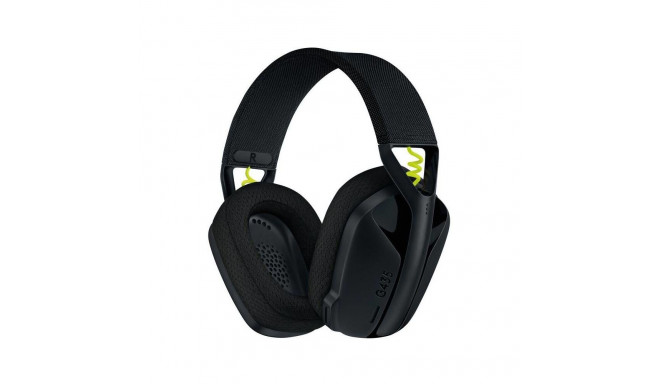 Kõrvaklapid Logitech G435, must