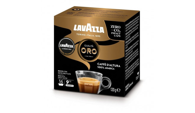 Lavazza kapslid Mountain Grown 16tk