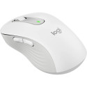 Bluetooth hiir Logitech Signature M650, valge