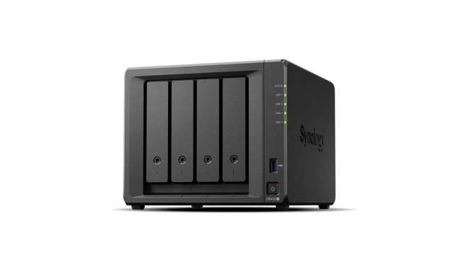 SYNOLOGY DS425+ lauaarvuti 4-kohaline Intel Celeron J4125 2GB DDR4 non-ECC