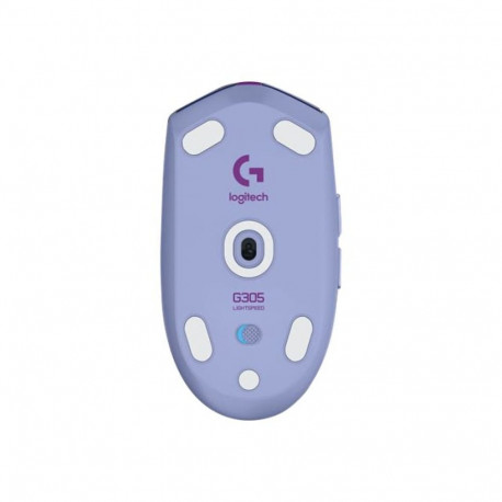 LOGITECH G305 LightSpeed Wireless Gaming Mouse - LILAC - EER2