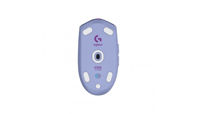LOGITECH G305 LightSpeed Wireless Gaming Mouse - LILAC - EER2