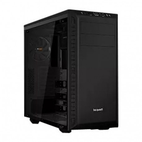 BE QUIET PURE BASE 600 Window Black