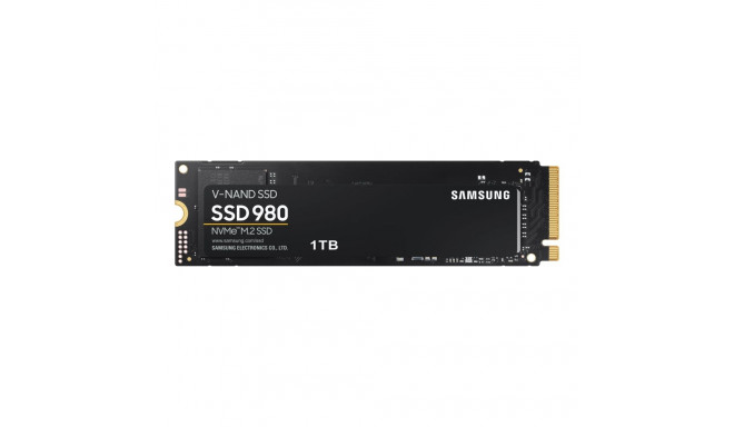 SAMSUNG 980 SSD 1TB M.2 PCIe