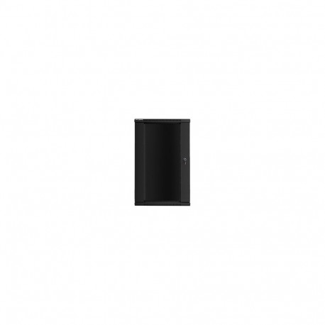 LANBERG WF01-6422-10B Lanberg wall-mounted rack 19 demounted flat pack 22U/600x450mm black