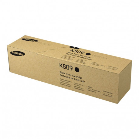 SAMSUNG CLT-K809S Black Toner Cartridge