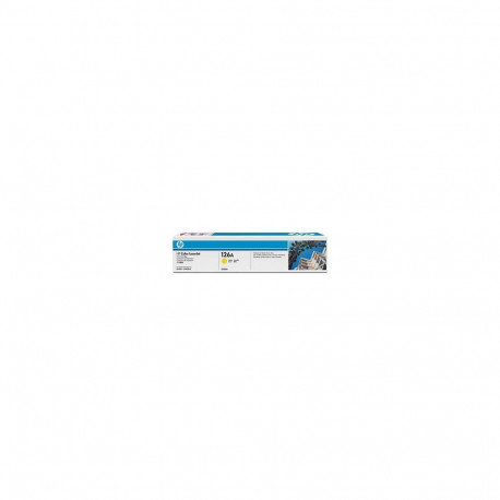 HP Toner 126A yellow HV CLJ Pro CP1025 1025nw