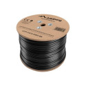 LANBERG LCF5-21CU-0305-BK Lanberg FTP stranded cable CU OUTDOOR, cat. 5e, 305m, Black LANBERG LCF5-21CU-0305-BK Lanberg FTP stranded cable CU OUTDOOR, cat. 5e, 305m, Black