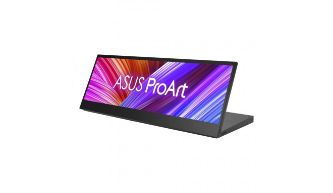 ASUS ProArt PA147CDV 14-tolline FHD 1920x550 sRGB 10-punkti puuteekraan Adobe ühilduv IPS 32:9 peege
