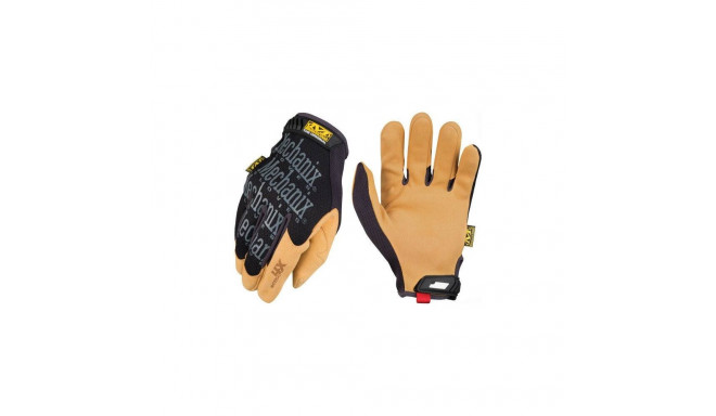 Kindad Mechanix ORIGINAL 4X 75 must/pruun M