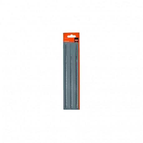 Round chainsaw file 3,5mm 3pcs