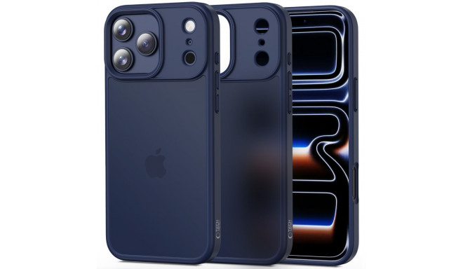 TECH-PROTECT MAGMAT IPHONE 17 PRO MATTE DEEP BLUE