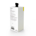 Seina kiirlaadija 24W USB QC3.0, valge