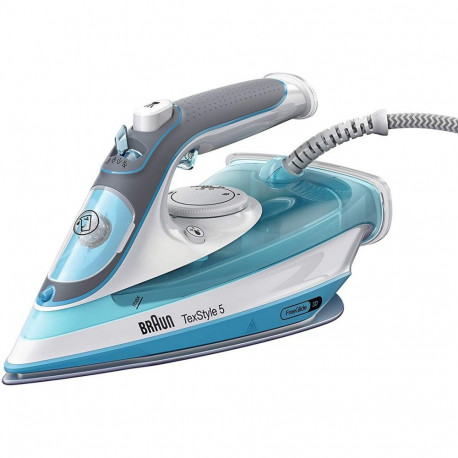 Braun steam iron SI 5006 BL