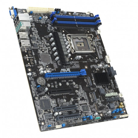 Motherboard - ASUS P13R-E LGA 1700, DDR5 128GB, Dual Gigabit Ethernet