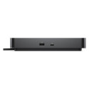 Computer Accessory - Dell Pro Thunderbolt 4 SD25TB4 2x Thunderbolt 4, 4x USB 3.2, HDMI 2.1 Black Computer Accessory - Dell Pro Thunderbolt 4 SD25TB4 2x Thunderbolt 4, 4x USB 3.2, HDMI 2.1 Black