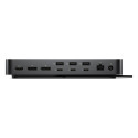 Computer Accessory - Dell Pro Thunderbolt 4 SD25TB4 2x Thunderbolt 4, 4x USB 3.2, HDMI 2.1 Black Computer Accessory - Dell Pro Thunderbolt 4 SD25TB4 2x Thunderbolt 4, 4x USB 3.2, HDMI 2.1 Black