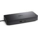 Computer Accessory - Dell Pro Thunderbolt 4 SD25TB4 2x Thunderbolt 4, 4x USB 3.2, HDMI 2.1 Black Computer Accessory - Dell Pro Thunderbolt 4 SD25TB4 2x Thunderbolt 4, 4x USB 3.2, HDMI 2.1 Black