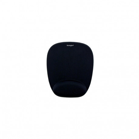 Hiirepadi randmetoega KENSINGTON Foam, must