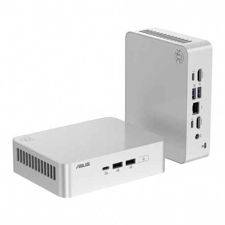 ASUS NUC 15pro+/RNUC15CRSU700002/Intel Ultra 7 255H/Intel Arc graphics/no Storage/no RAM/Intel Wi-Fi