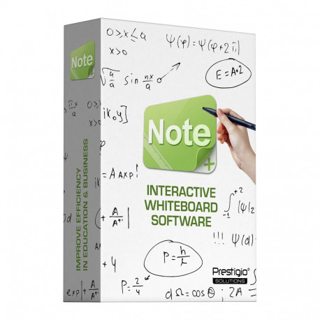 Note 3 interactive whiteboard software, License type – lifetime