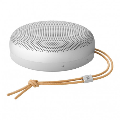 Beosound A1 3rd Gen Natural Alu