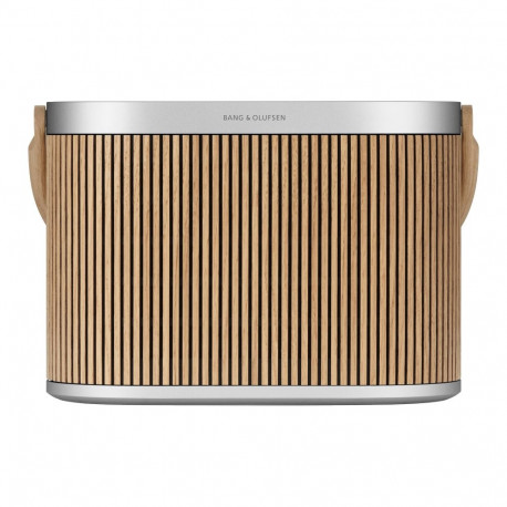 Beosound A5 Speaker Oak (Cover Oak Handle Oak)