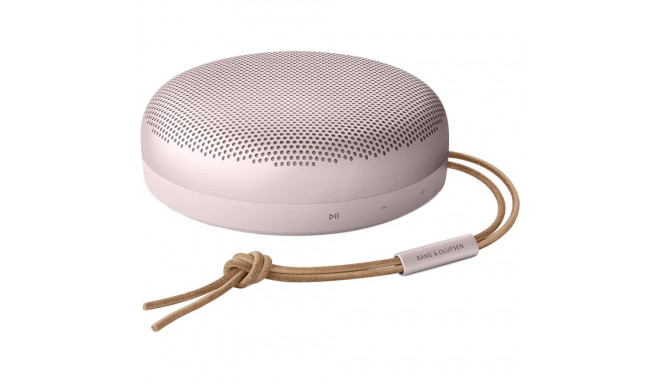 Beosound A1 2nd Gen Pink