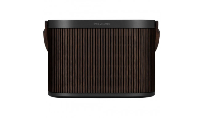 Beosound A5 Speaker Dark Oak (Cover Dark Oak/Handle Dark Oak)