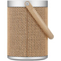 Beosound A5 Speaker Nordic Weave (Cover Nordic Weave/Handle Oak)