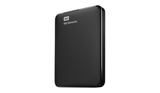 HDD External WD Elements Portable (2.5", 5TB, USB 3.0)