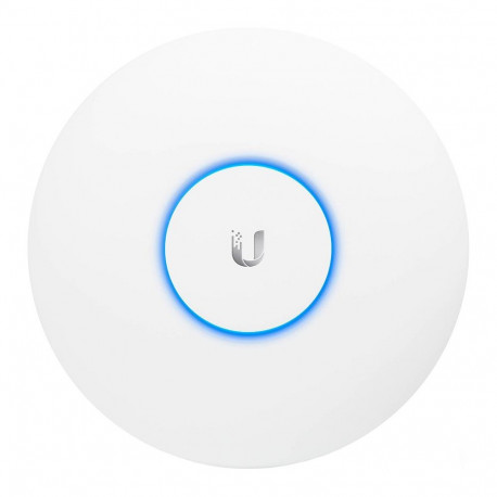 Ubiquiti Access Point UniFi AC PRO,450 Mbps(2.4GHz),1300 Mbps(5GHz), Passive PoE, 48V 0.5A PoE Adapt