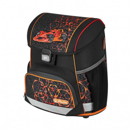 Herlitz koolikott-ranits Loop - Ralliauto, 16 l