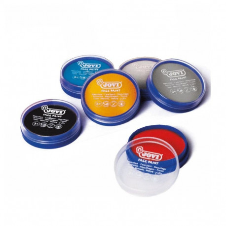 JOVI näovärv 8 ml, valge