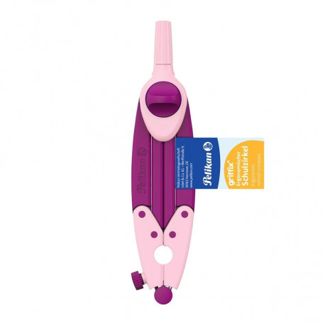 Pelikan sirkel Griffix, lilla