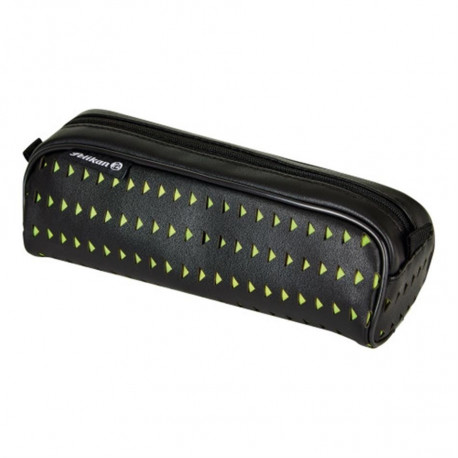 Pelikan pinal, Quattro, laserlõigatud, must/kollane