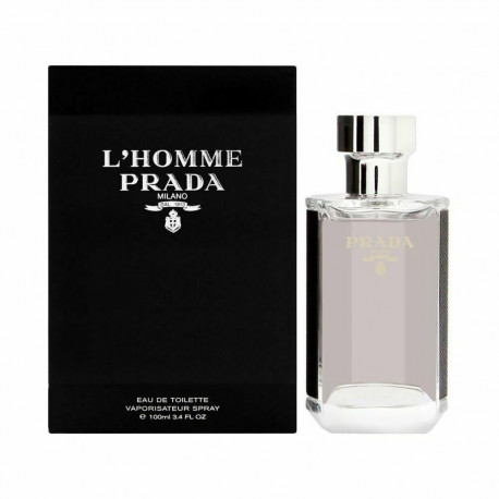 Prada L'Homme Edt Spray (100ml)