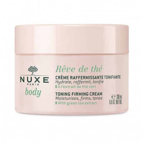 Nuxe Body Reve De The Toning Firming Cream (200ml)