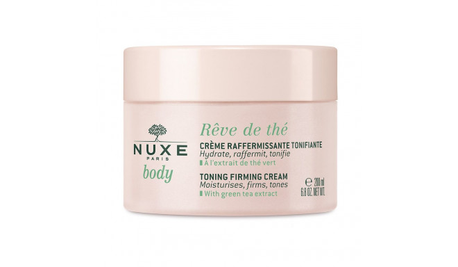 Nuxe Body Reve De The Toning Firming Cream (200ml)