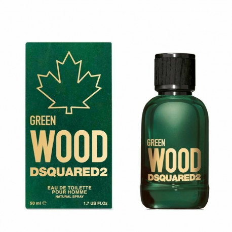 Dsquared2 Green Wood Edt Spray (50ml)