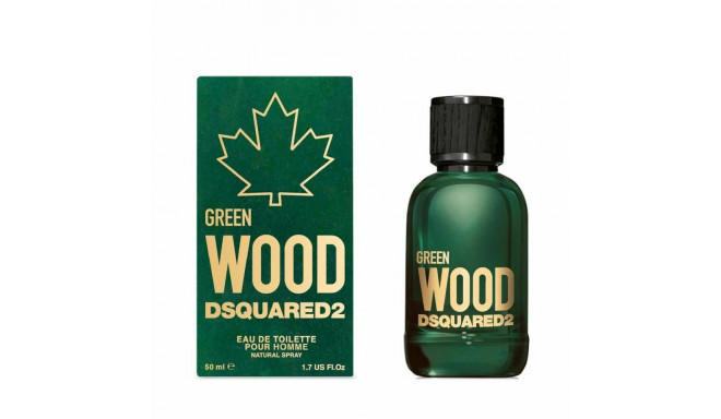 Dsquared2 Green Wood Edt Spray (50ml)