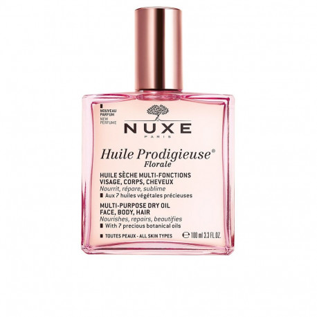 Nuxe Huile Prodigieuse Florale Multi-Purpose Dry Oil (100ml)