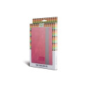 Universal case Fantasia for tablet 9-11''(L27 x W20 mm) amaranth